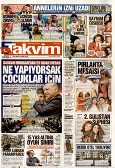 Takvim