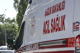 Tartıştığı annesini vurup kaçtı