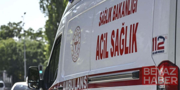 Tartıştığı annesini vurup kaçtı