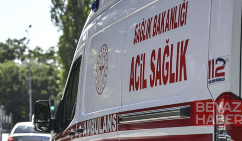 Tartıştığı annesini vurup kaçtı