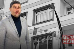 Belediyeyi basıp dehşet saçtı! Sekretere satırlı saldırı