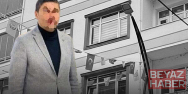 Belediyeyi basıp dehşet saçtı! Sekretere satırlı saldırı