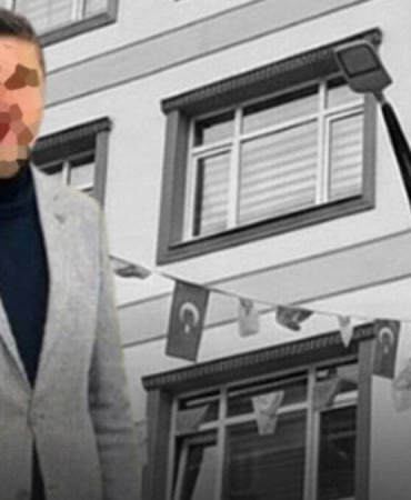 Belediyeyi basıp dehşet saçtı! Sekretere satırlı saldırı