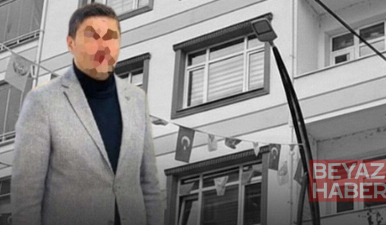 Belediyeyi basıp dehşet saçtı! Sekretere satırlı saldırı