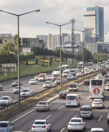 Fabrika-santraller satıldı sıra çevre yollarına geldi