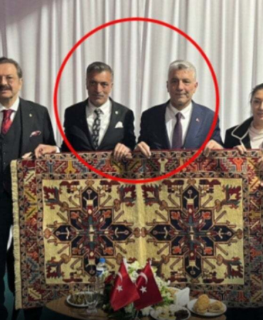 Yaşananların üzerine kilim serdiler