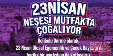 AKP’li belediye Çocuk Bayramı’nı paralı yaptı