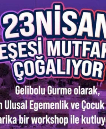 AKP’li belediye Çocuk Bayramı’nı paralı yaptı