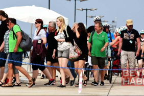 Akın akın geliyorlar: Edirne'de otellerin doluluk oranı yüzde yüze ulaştı