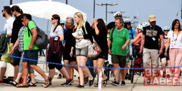 Akın akın geliyorlar: Edirne'de otellerin doluluk oranı yüzde yüze ulaştı