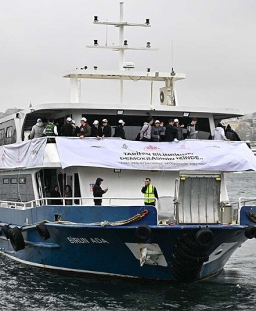 20 bin öğrenci Yassıada yolcusu