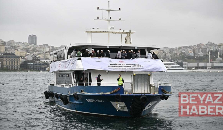 20 bin öğrenci Yassıada yolcusu