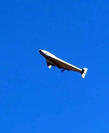 Uzun menzilli kamikaze İHA