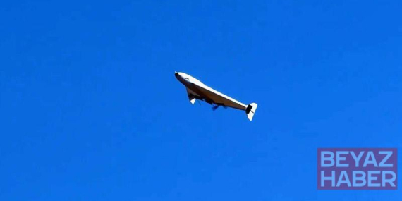 Uzun menzilli kamikaze İHA