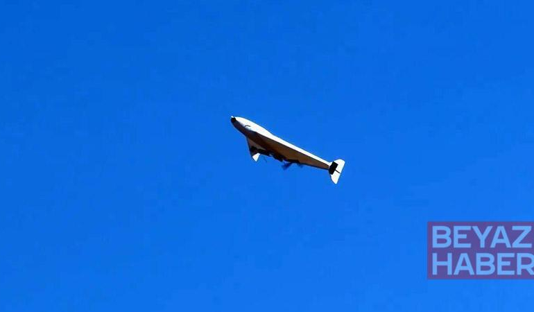 Uzun menzilli kamikaze İHA