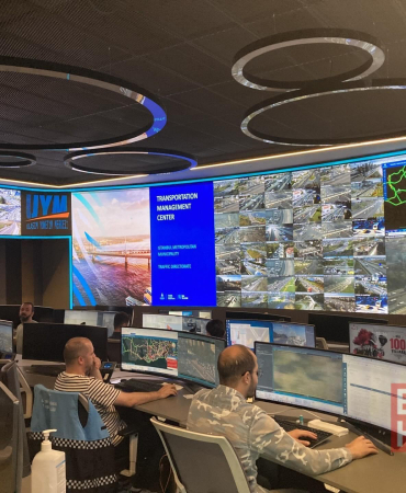 İstanbul trafiğini rahatlatmayı hedefleyen
