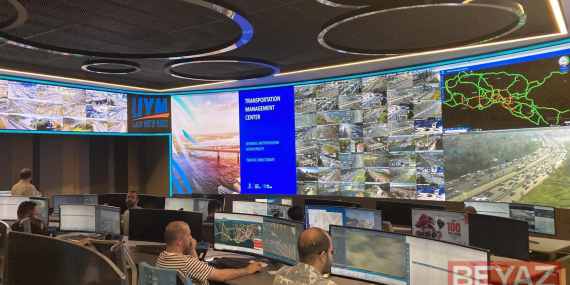 İstanbul trafiğini rahatlatmayı hedefleyen