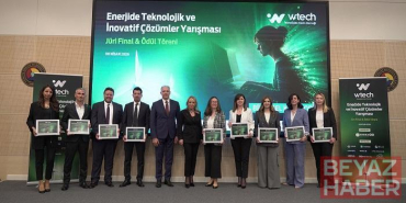‘Enerjide Teknolojik ve İnovatif Çözümler Yarışması’nın kazananı belli oldu