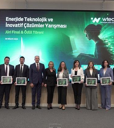 ‘Enerjide Teknolojik ve İnovatif Çözümler Yarışması’nın kazananı belli oldu