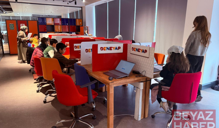 DENEYAP Türkiye 2026, E-Sınav süreci başlıyor