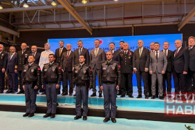 AKSUNGUR, ATAK ve T-70, İçişleri Bakanlığı envanterine girdi