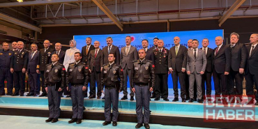 AKSUNGUR, ATAK ve T-70, İçişleri Bakanlığı envanterine girdi