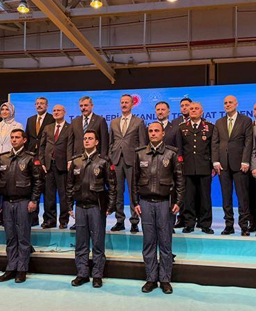 AKSUNGUR, ATAK ve T-70, İçişleri Bakanlığı envanterine girdi