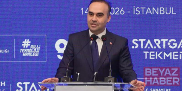 Bakan Kacır: Türk özel sektörünün Ar-Ge harcamaları 350 milyon dolardan 14 milyar dolara ulaştı