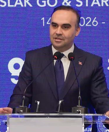 Bakan Kacır: Türk özel sektörünün Ar-Ge harcamaları 350 milyon dolardan 14 milyar dolara ulaştı
