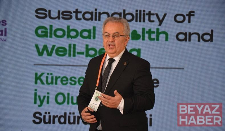 Uğur Okulları Model Birleşmiş Milletler Konferansı başladı