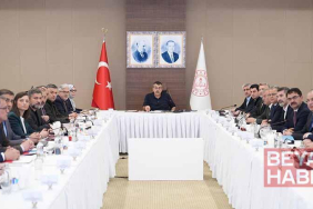 MEB Birim Amirleri Toplantısı, Bakan Tekin başkanlığında yapıldı