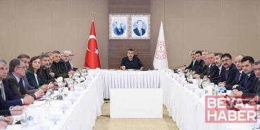 MEB Birim Amirleri Toplantısı, Bakan Tekin başkanlığında yapıldı