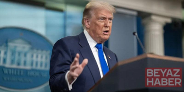 Trump: Ablukayı aşmaya çalışan İran gemisini vurarak ele geçirdik