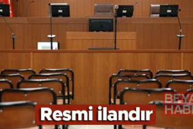 AFYONKARAHİSAR 3. AİLE MAHKEMESİ HAKİMLİĞİ