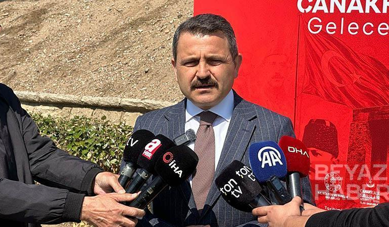 Kaşdemir: Çanakkale Kara Savaşları