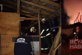 Sevgililerin öldüğü kundaklamaya ilişkin 2 ağırlaştırılmış müebbet talebi