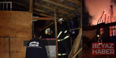 Sevgililerin öldüğü kundaklamaya ilişkin 2 ağırlaştırılmış müebbet talebi