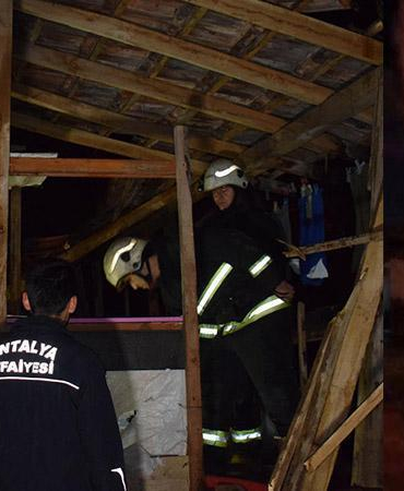 Sevgililerin öldüğü kundaklamaya ilişkin 2 ağırlaştırılmış müebbet talebi