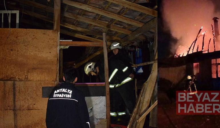 Sevgililerin öldüğü kundaklamaya ilişkin 2 ağırlaştırılmış müebbet talebi