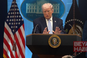 Trump: İsrail beni İran’la savaşa ikna etmedi