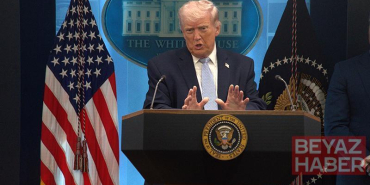 Trump: İsrail beni İran’la savaşa ikna etmedi