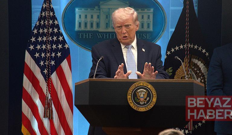 Trump: İsrail beni İran’la savaşa ikna etmedi