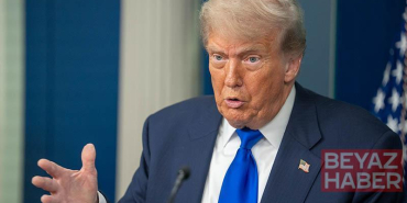 Trump: İlerleme sağlanması halinde İranlı üst düzey liderlerle görüşmeye hazırım