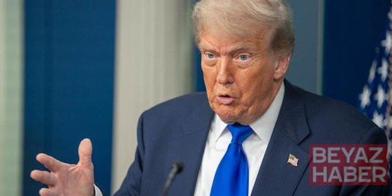 Trump: İlerleme sağlanması halinde İranlı üst düzey liderlerle görüşmeye hazırım