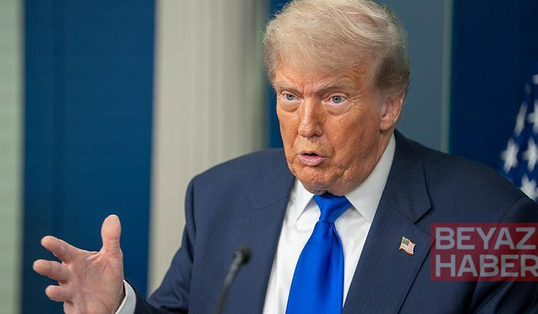 Trump: İlerleme sağlanması halinde İranlı üst düzey liderlerle görüşmeye hazırım