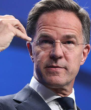NATO Genel Sekreteri Rutte, yarın Türkiye