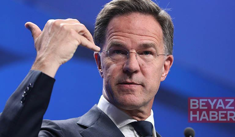 NATO Genel Sekreteri Rutte, yarın Türkiye
