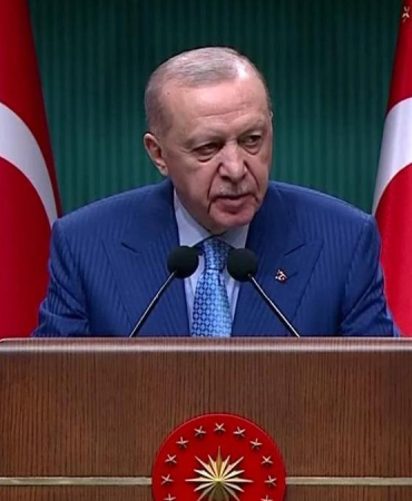 SON DAKİKA HABERİ: Cumhurbaşkanı Erdoğan: Gençler dijitalleşmenin kötü etkisinde kalıyor