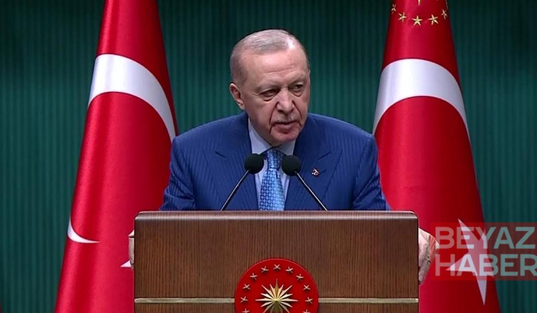 SON DAKİKA HABERİ: Cumhurbaşkanı Erdoğan: Gençler dijitalleşmenin kötü etkisinde kalıyor