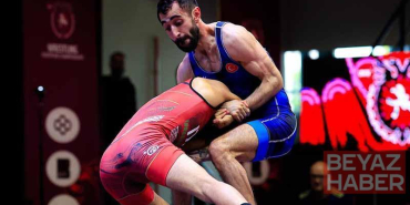 Ömer Halis Recep bronz madalya için mindere çıkacak